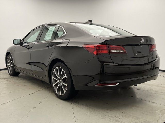 2016 Acura TLX V6 Technology