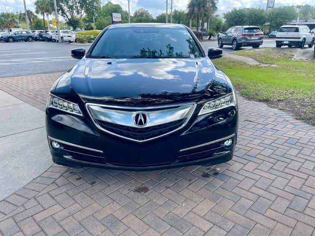 2016 Acura TLX V6 Advance