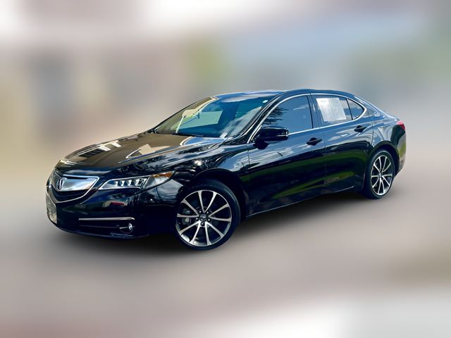 2016 Acura TLX V6 Advance