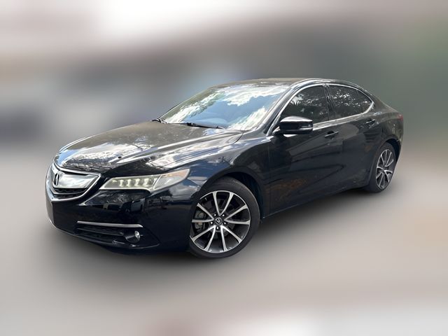 2016 Acura TLX V6 Advance