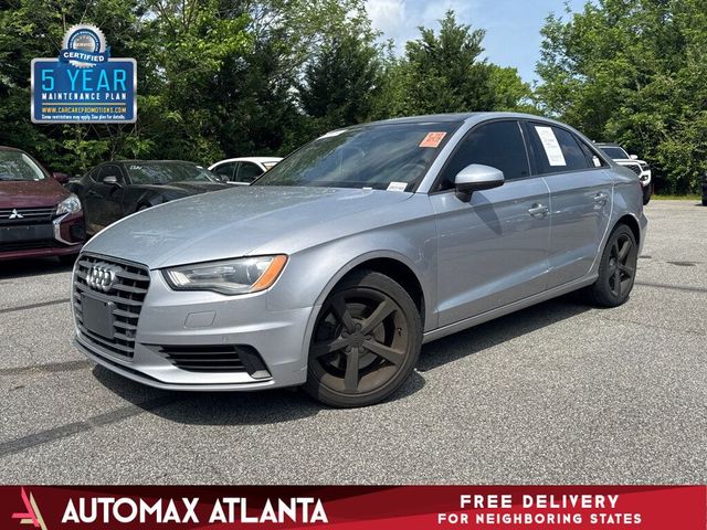 2016 Audi A3 1.8T Premium
