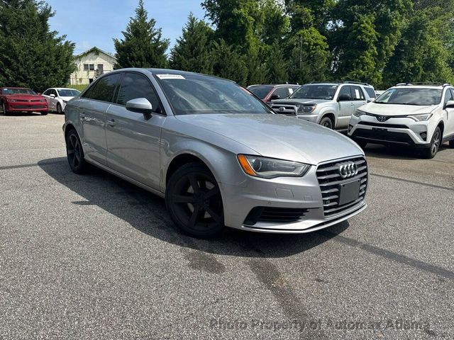 2016 Audi A3 1.8T Premium