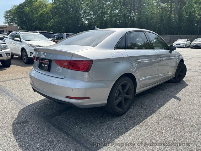2016 Audi A3 1.8T Premium