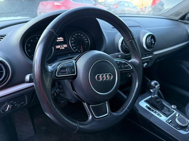 2016 Audi A3 1.8T Premium