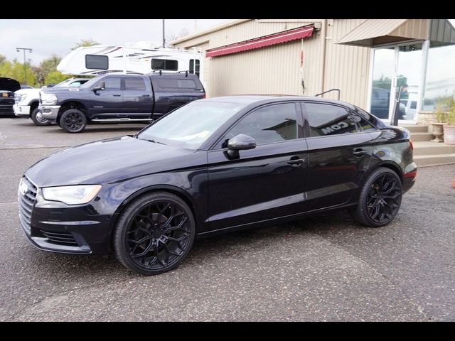 2016 Audi A3 2.0T Premium