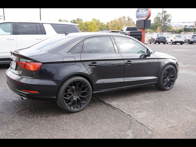 2016 Audi A3 2.0T Premium