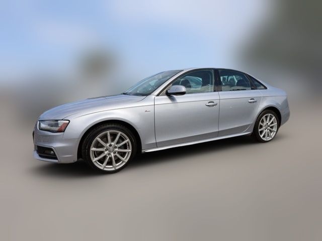 2016 Audi A4 Premium Plus