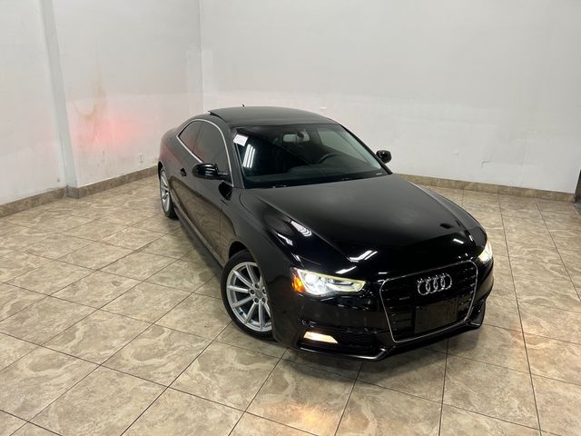 2016 Audi A5 Premium Plus