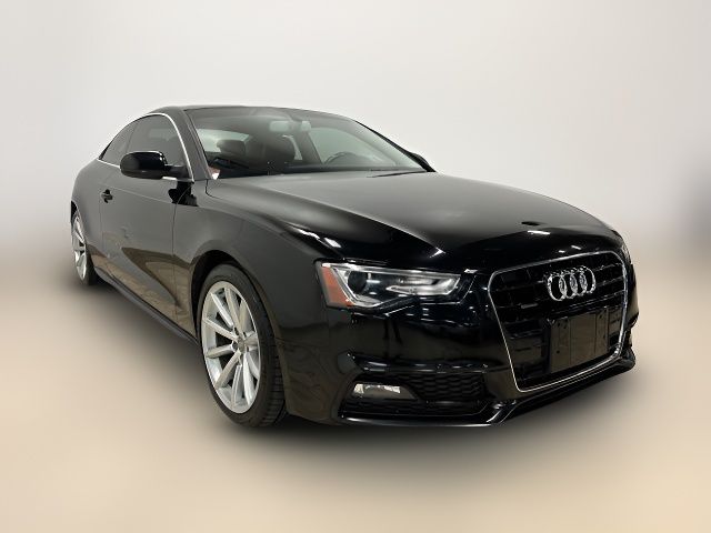 2016 Audi A5 Premium Plus