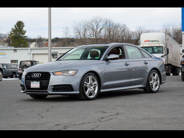 2016 Audi A6 2.0T Premium