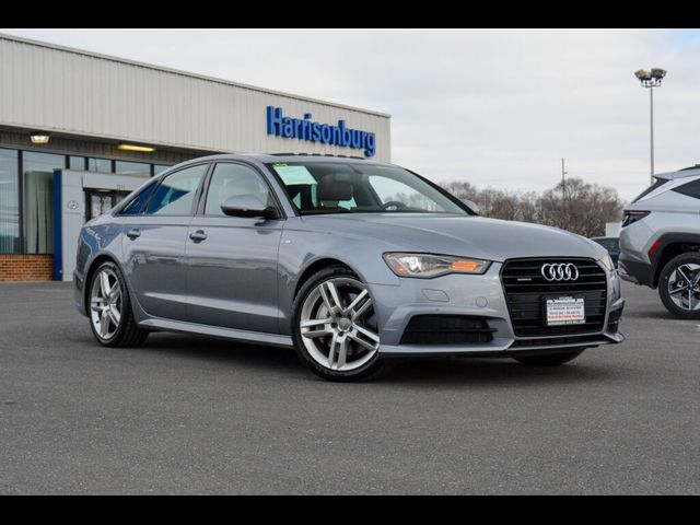 2016 Audi A6 2.0T Premium