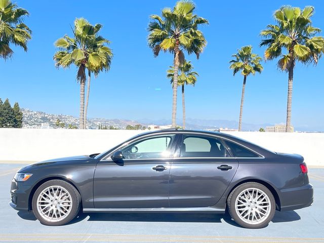 2016 Audi A6 2.0T Premium