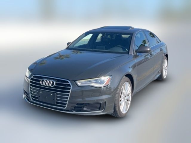 2016 Audi A6 2.0T Premium