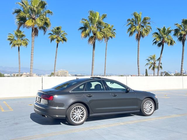 2016 Audi A6 2.0T Premium