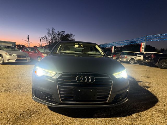 2016 Audi A6 2.0T Premium Plus