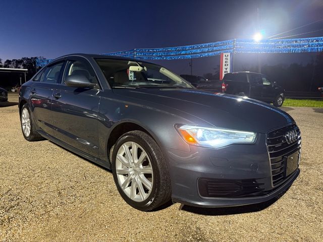 2016 Audi A6 2.0T Premium Plus