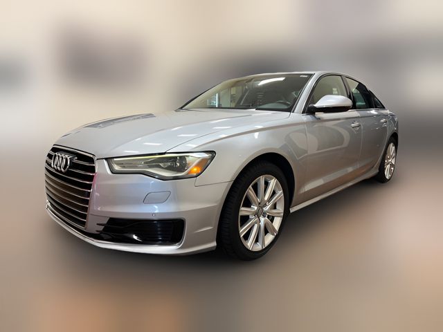 2016 Audi A6 2.0T Premium Plus