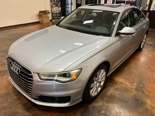 2016 Audi A6 2.0T Premium Plus