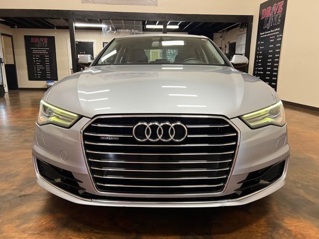 2016 Audi A6 2.0T Premium Plus