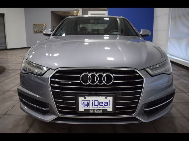 2016 Audi A6 2.0T Premium Plus