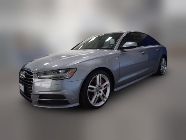 2016 Audi A6 2.0T Premium Plus