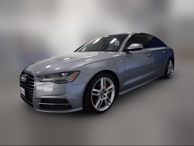 2016 Audi A6 2.0T Premium Plus
