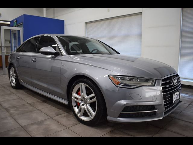 2016 Audi A6 2.0T Premium Plus