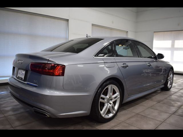 2016 Audi A6 2.0T Premium Plus