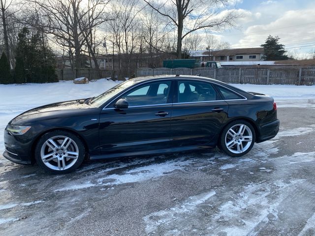 2016 Audi A6 2.0T Premium Plus