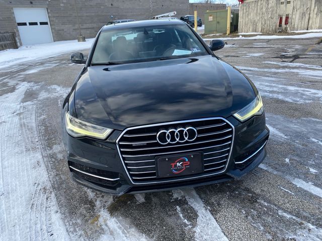 2016 Audi A6 2.0T Premium Plus