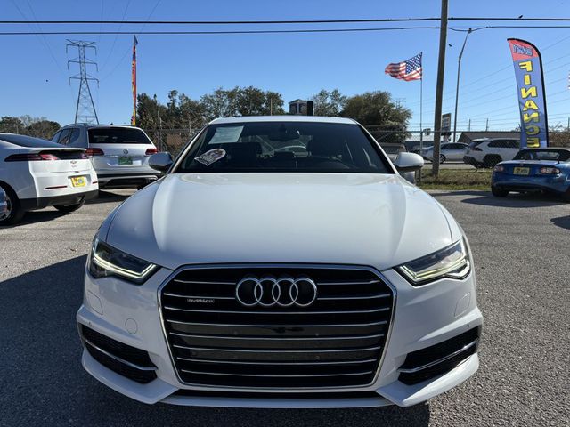 2016 Audi A6 2.0T Premium Plus