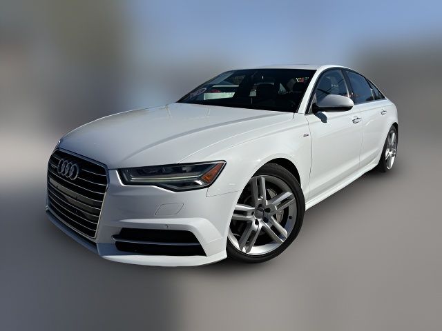 2016 Audi A6 2.0T Premium Plus
