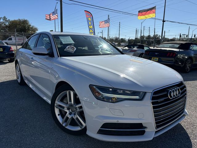 2016 Audi A6 2.0T Premium Plus