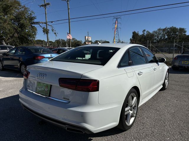 2016 Audi A6 2.0T Premium Plus