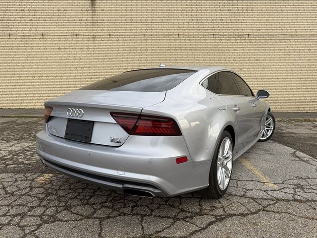 2016 Audi A7 3.0 Premium Plus