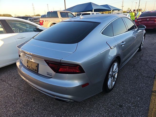 2016 Audi A7 3.0 Premium Plus