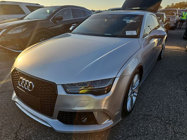 2016 Audi A7 3.0 Premium Plus