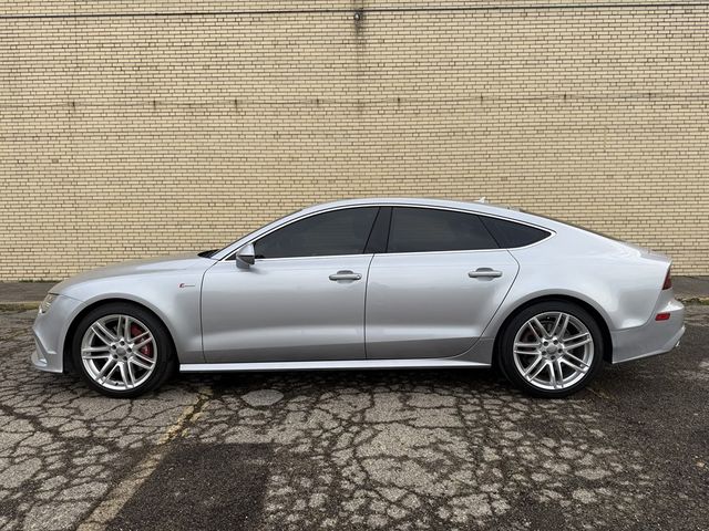 2016 Audi A7 3.0 Premium Plus