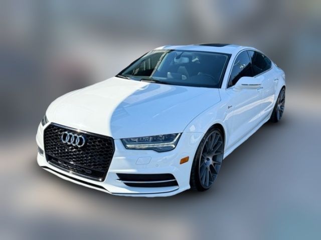 2016 Audi A7 3.0 Premium Plus