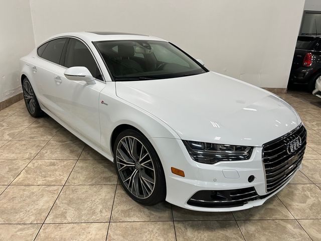 2016 Audi A7 3.0 Premium Plus