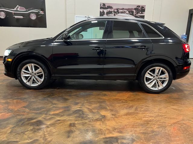 2016 Audi Q3 Premium Plus