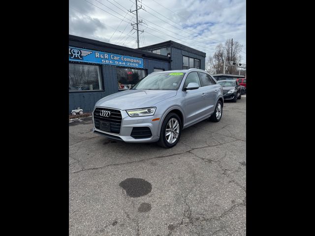 2016 Audi Q3 Premium Plus