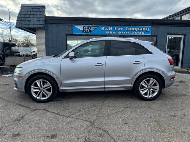 2016 Audi Q3 Premium Plus