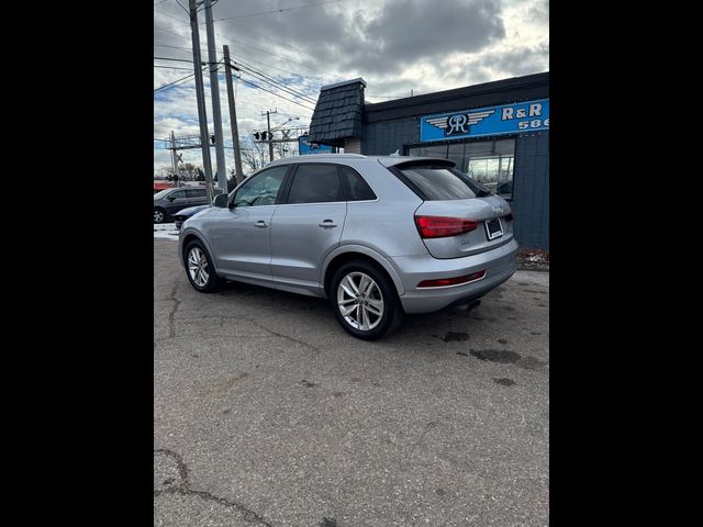 2016 Audi Q3 Premium Plus