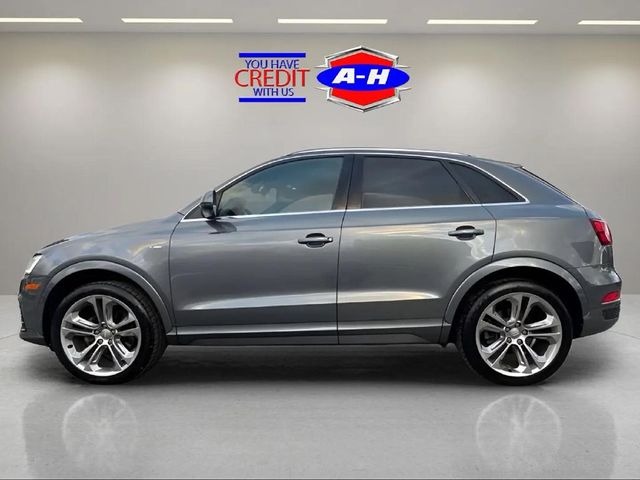 2016 Audi Q3 Prestige