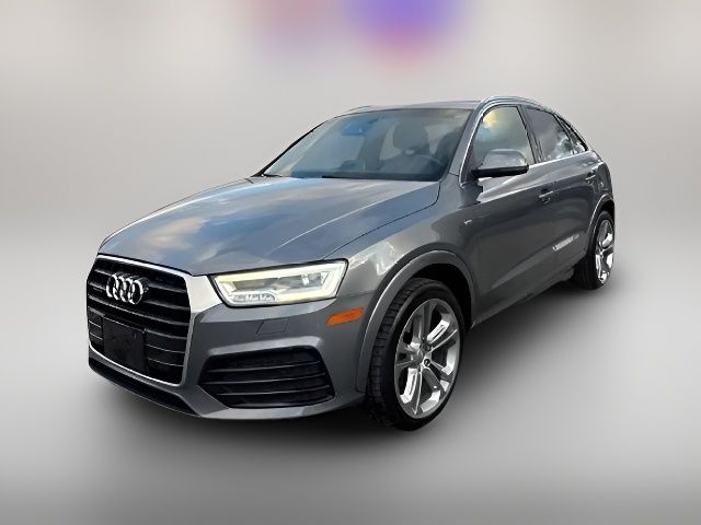 2016 Audi Q3 Prestige