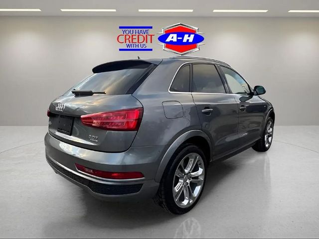 2016 Audi Q3 Prestige