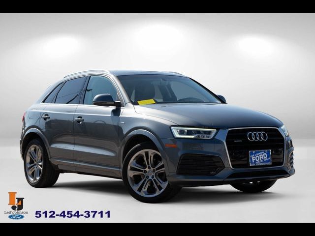 2016 Audi Q3 Prestige