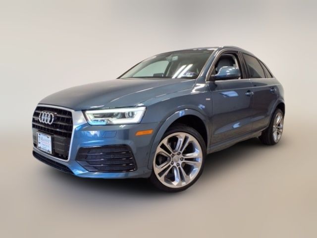 2016 Audi Q3 Prestige