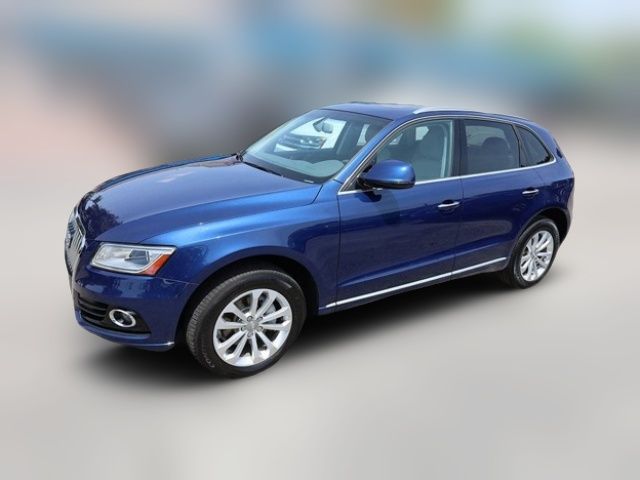 2016 Audi Q5 Premium